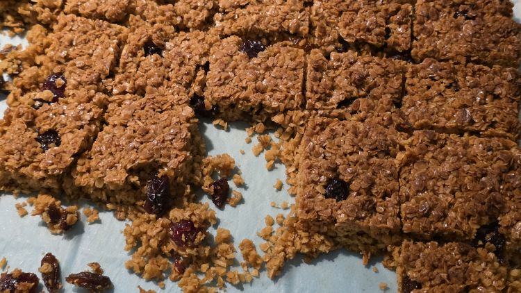 Photo of Flapjacks