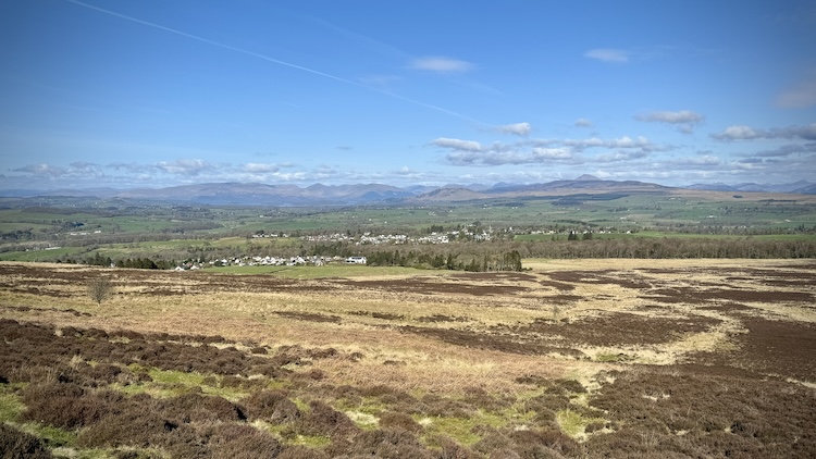 Killearn and Balfron