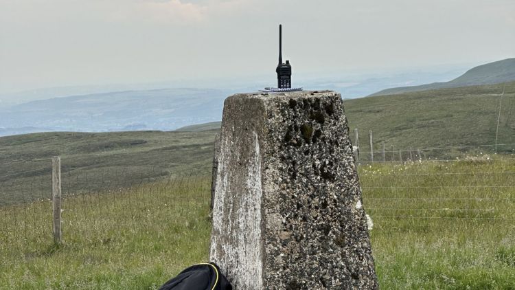 Hill of Stake SOTA