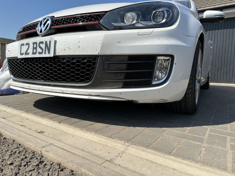 Imported Golf GTI