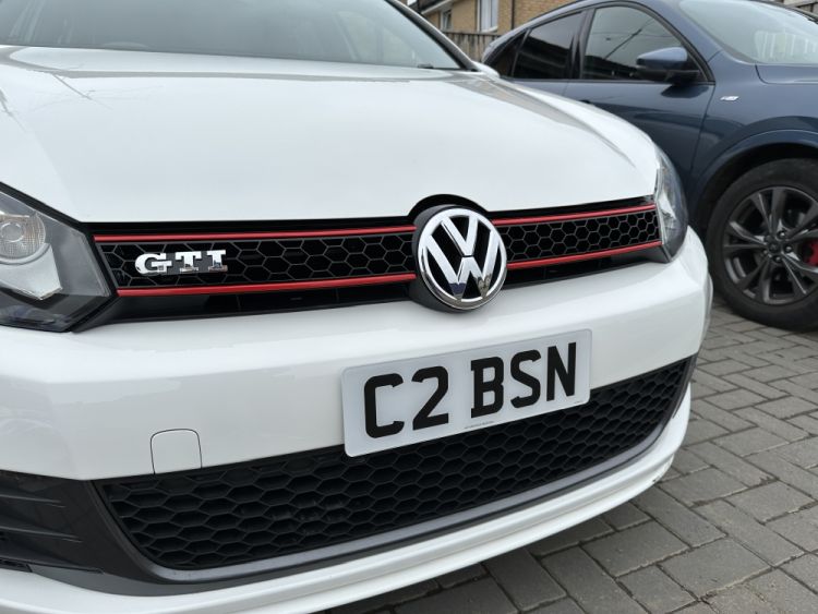 Imported Golf GTI