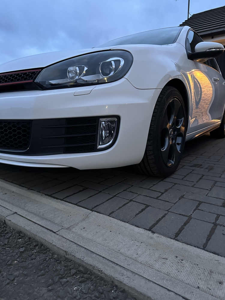 Imported Golf GTI