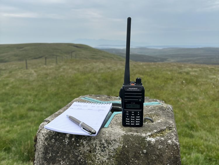 Handheld Radio